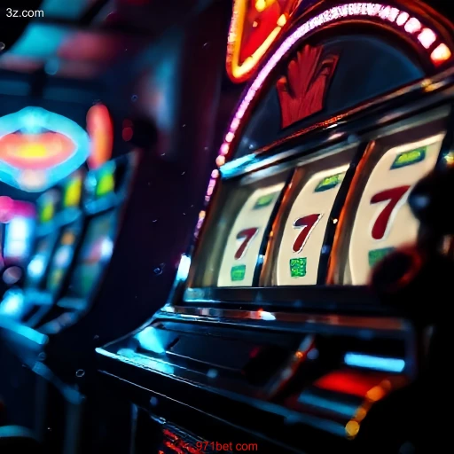 Diversão Infinita com Scratchcards no 971bet com