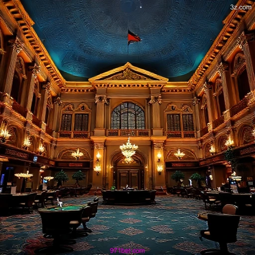 Loteria diversificada no 971bet com: uma nova experiência de apostas