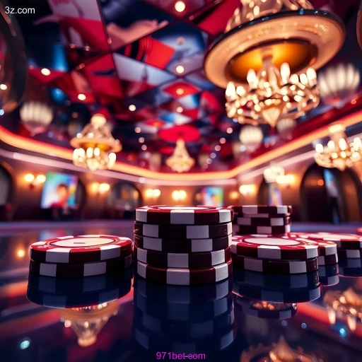 Torneios e Emoção no 971bet com: A Nova Sensação Brasileira