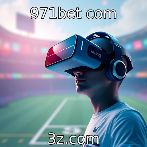 Jogos de realidade virtual como nova fronteira